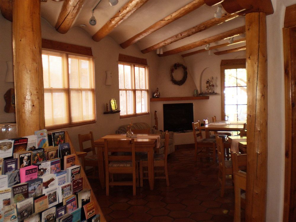 Guadalupe Inn Santa Fe Exterior foto